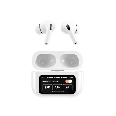L58 Dokunmatik Ekran Bluetooth Kulaklık | TWS | ANC L58 Dokunmatik Ekran Bluetooth Kulaklık | TWS | ANC