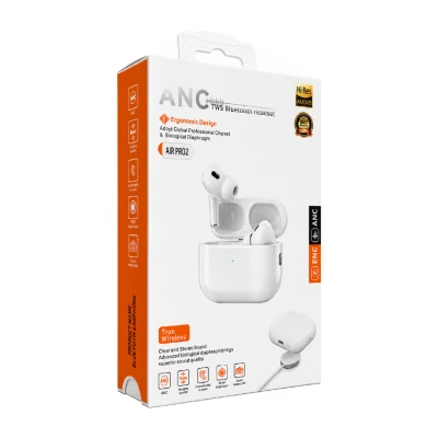 Air Pro 2 Bluetooth ANC | ENC Earphone Kulaklık | Silikonlu