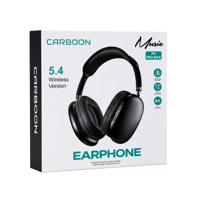 Carboon P9 Pro Max Bluetooth Kulaklık