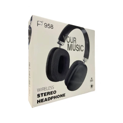 Carboon P958 Bluetooth Kulaklık