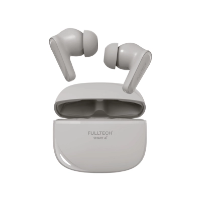 Fulltech FB28 Bluetooth Kulaklık | Yapay Zeka Destekli Çeviri | Çift Mikrofon | ANC | ENC | TWS