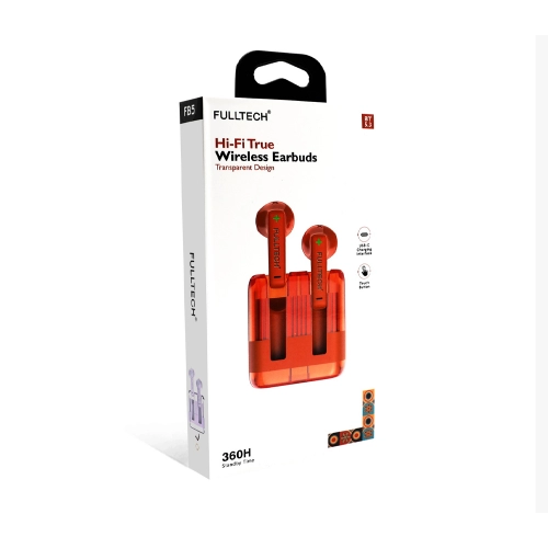 Fulltech Fb5 Bluetooth 5.3 Kulaklık Fulltech Fb5 Bluetooth 5.3 Kulaklık
