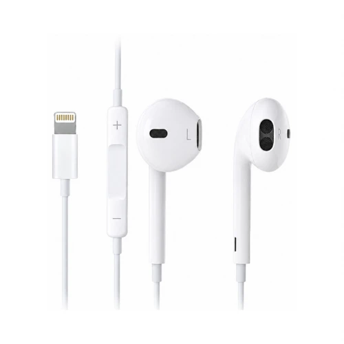 Kutulu İphone 7 Lightning Mikrofonlu Kulaklık