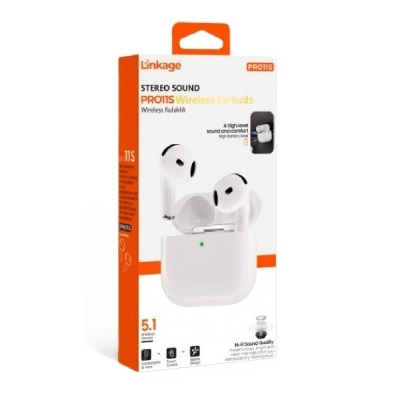 Linkage Pro 11S Earbuds Bluetooth Kulaklık Linkage Pro 11S Earbuds Bluetooth Kulaklık