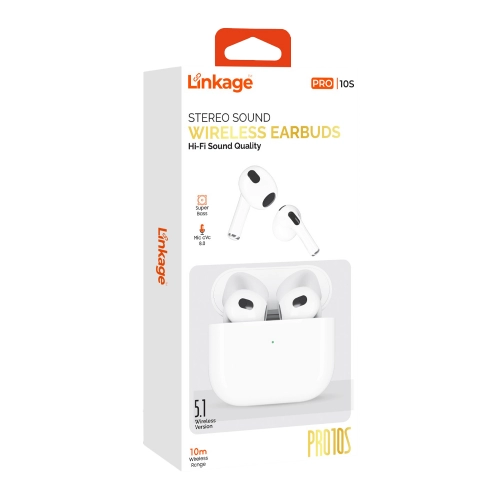 Linkage Pro 10S Earpods Bluetooth Kulaklık Linkage Pro 10S Earpods Bluetooth Kulaklık