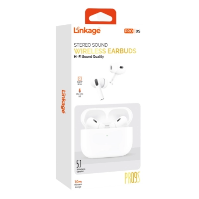 Linkage Pro 9S Earpods Bluetooth Kulaklık Linkage Pro 9S Earpods Bluetooth Kulaklık