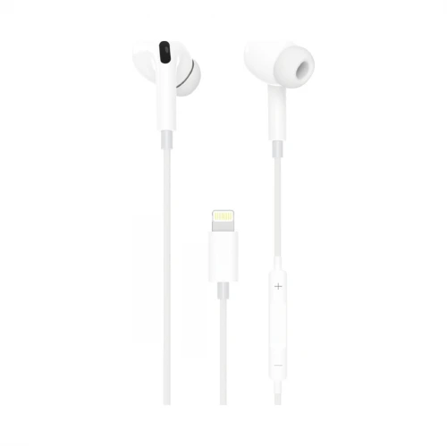 Lucatech LH308 Lightning Girişli Akg Mikrofonlu Kulaklık