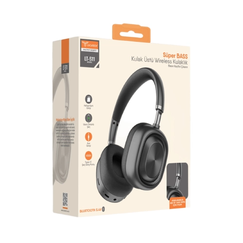 Lucatech LT-511 Bluetooth Kulaklık