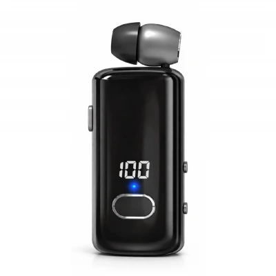 MTL MT983 Makaralı Bluetooth Kulaklık | Titreşimli | LCD Göstergeli