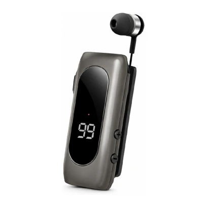 Powerway ProSet Makaralı Bluetooth Kulaklık