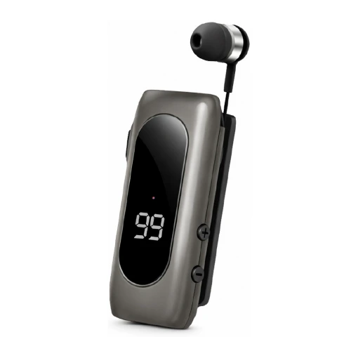 Powerway ProSet Makaralı Bluetooth Kulaklık