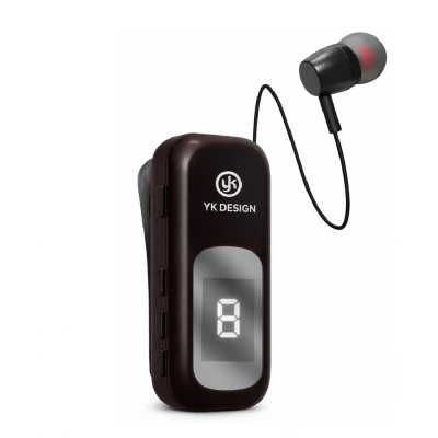 YK Design YK25 Pro Makaralı Bluetooth Kulaklık