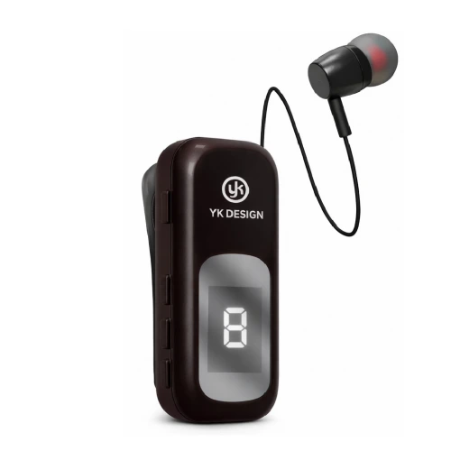 YK Design YK25 Pro Makaralı Bluetooth Kulaklık