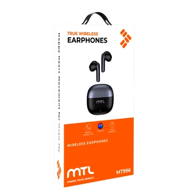Mtl Mt996 Bluetooth Kulaklık Mtl Mt996 Bluetooth Kulaklık