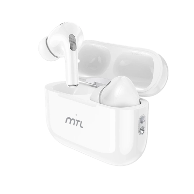 Mtl Mt944 Anc Bluetooth Kulaklık | 18 Saat Çalma | 10 Gün Kullanım