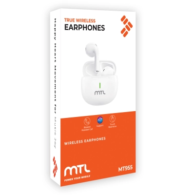 Mtl Mt955 Bluetooth Kulaklık | 8 Saat Çalma
