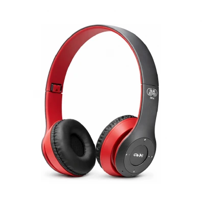 P47 Bluetooth Kulaklık | Aux Hediyeli | JP