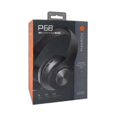 P68 Bluetooh Kulaklık