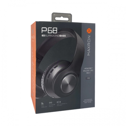 P68 Bluetooh Kulaklık P68 Bluetooh Kulaklık
