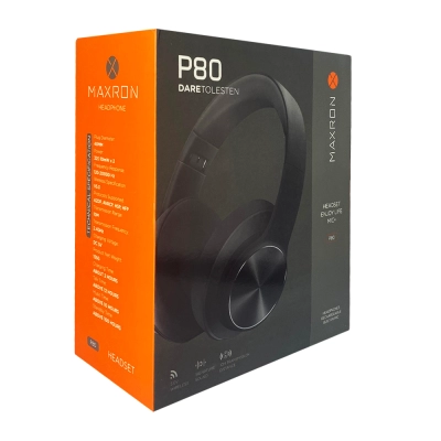 Powerway P80 Bluetooth Kulaklık Powerway P80 Bluetooth Kulaklık