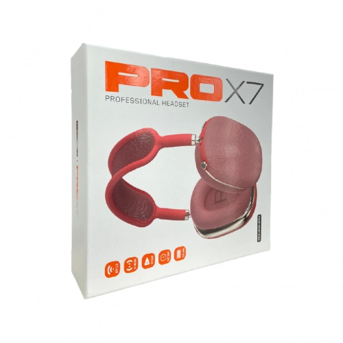 Powerway ProX7 Bluetooth Kulaklık | Kılıflı Model | Mıknatıslı