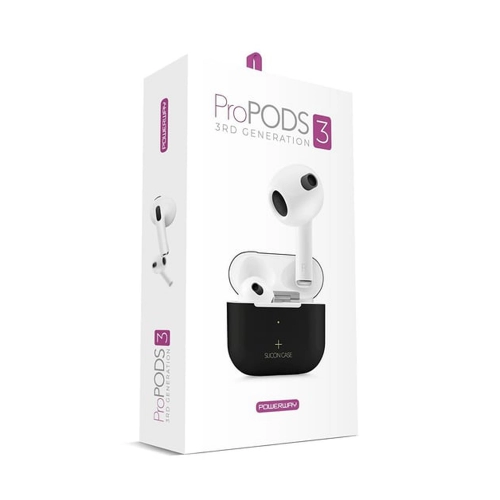 Maxron Propods 3. Nesil Bluetooth Kablosuz Kulakiçi Kulaklık Maxron Propods 3. Nesil Bluetooth Kablosuz Kulakiçi Kulaklık