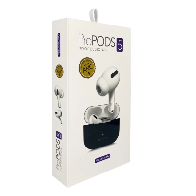 Powerway Propods 5. Nesil Bluetooth Kablosuz Kulakiçi Kulaklık | ANC Powerway Propods 5. Nesil Bluetooth Kablosuz Kulakiçi Kulaklık | ANC