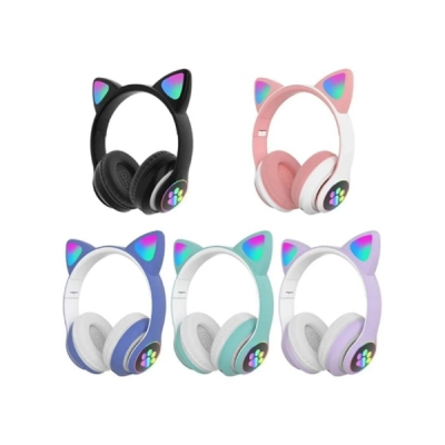 STN28 Cat Bluetooth Kulaklık STN28 Cat Bluetooth Kulaklık
