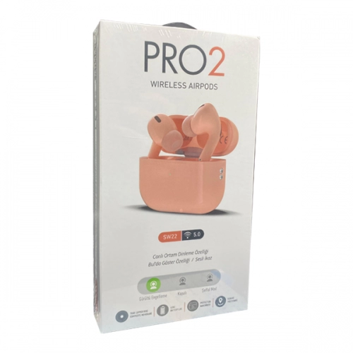 Subzero SW22 Pro2 Bluetooth Kulaklık | Koruma Kılıf Hediyeli Subzero SW22 Pro2 Bluetooth Kulaklık | Koruma Kılıf Hediyeli