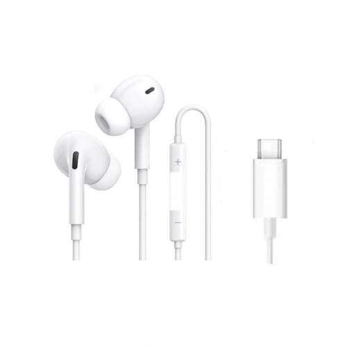 TC03 Type-C Kablolu Mikrofonlu Kulaklık TC03 Type-C Kablolu Mikrofonlu Kulaklık