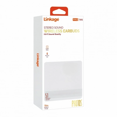 Linkage Pro 10S EarBuds Bluetooth Kulaklık