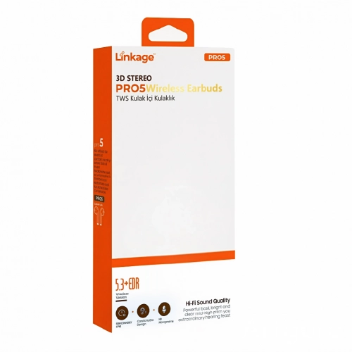 Linkage Pro 5 Bluetooth Kablosuz Kulaklık