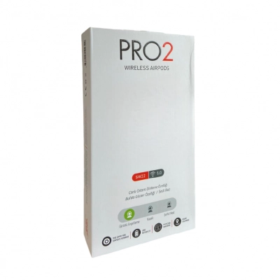 Subzero SW22 Pro2 Bluetooth Kulaklık | Koruma Kılıf Hediyeli