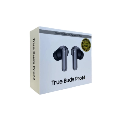 True Buds Pro14 ANC Bluetooth Kulaklık True Buds Pro14 ANC Bluetooth Kulaklık