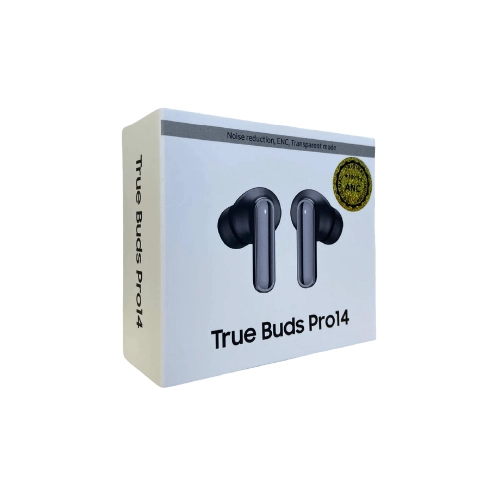 True Buds Pro14 ANC Bluetooth Kulaklık True Buds Pro14 ANC Bluetooth Kulaklık