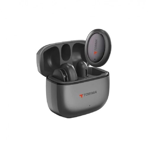 WM-03 İkili Kablosuz Yaka Mikrofonu | AI Destekli Gürültü Azaltma | Type-C Giriş