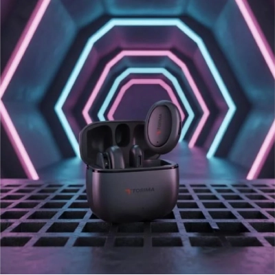 WM-03 İkili Kablosuz Yaka Mikrofonu | AI Destekli Gürültü Azaltma | Type-C Giriş