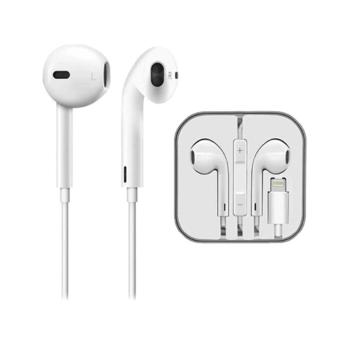 Yk Design E23 Lightning  Mikrofonlu Kulaklık | Pop Up Açan Yk Design E23 Lightning  Mikrofonlu Kulaklık | Pop Up Açan