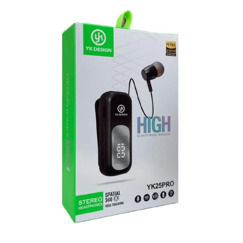 YK Design YK25 Pro Bluetooth Kulaklık