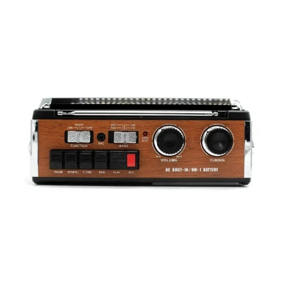 FP-319BT Bluetooth Speaker | Kaset Çalar