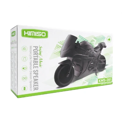 Kimiso KMS-281 Motosiklet Bluetooth Speaker 