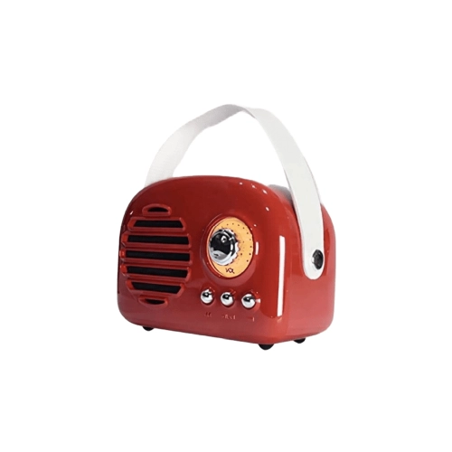 Kts-1682 Retro Bluetooth Mini Speaker Kts-1682 Retro Bluetooth Mini Speaker