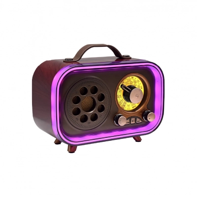 MD-1315BT RGB Bluetooth Speaker 