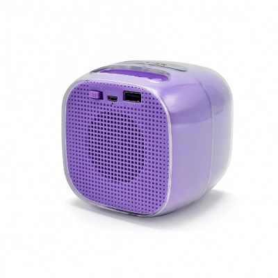 MS-A14 Bluetooth RGB Speaker 2"