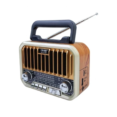 NNS Ns-7115BT Bluetooth Speaker FM AM SW Radyo