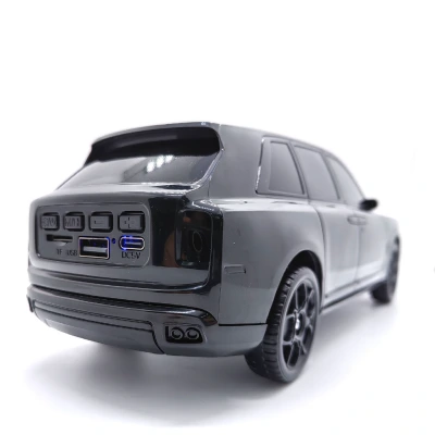 Portable X-702 Araç Bluetooth Speaker 