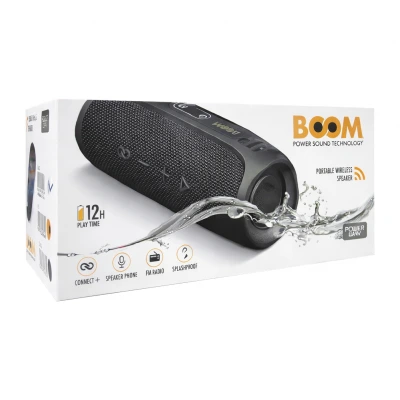 Powerway Boom Bluetooth Speaker