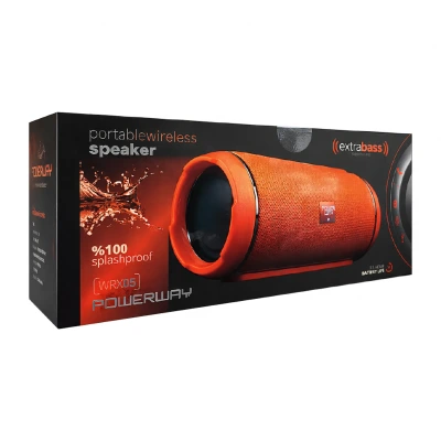 Powerway WRX05 Bluetooth Speaker