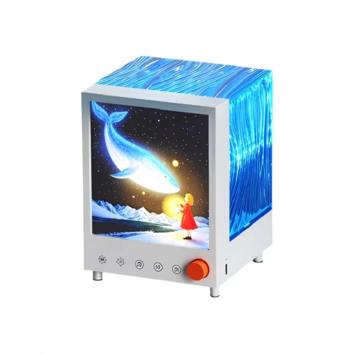 S10 Led Gece Lambası| Bluetooth Speaker