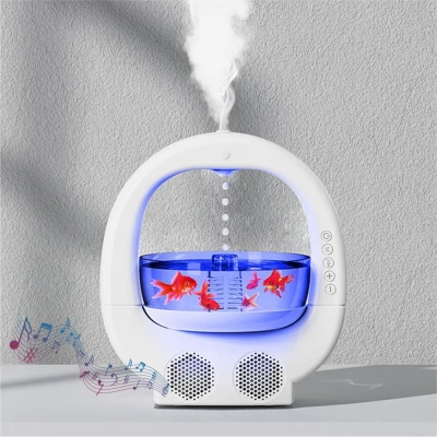 Y11 Hava Nemlendirici Bluetooth Speaker 